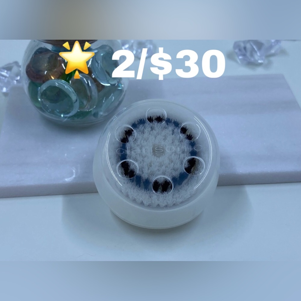 🌟 Sensitive Brush Head Replacement